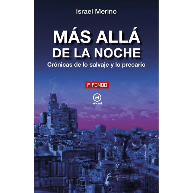 Más allá de la noche Akal 9788446053187