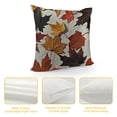 thumbnail image 4 of Fall Pillow Covers, Pattern Fall Decorative Throw Pillows Linen Thanksgiving Decorations Cushion Pillow Covers for Sofa Couch Outdoor Decor, 4 of 5