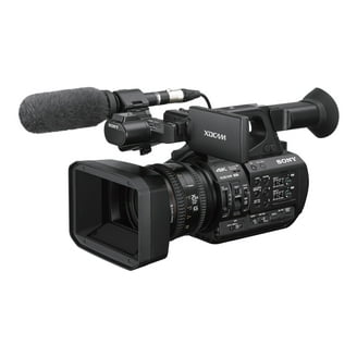 Sony PXW-Z190 4K 3-CMOS 1/3