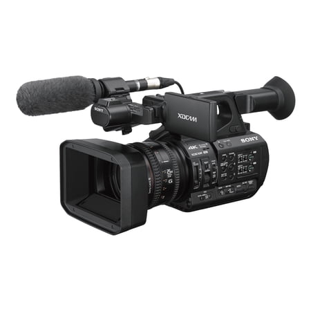Sony PXW-Z190 4K UHD 25X XDCAM Camcorder