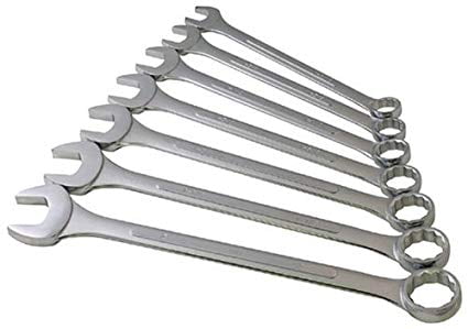 ATE Pro USA 30069 Jumbo Wrench SAE 4-Piece Set ATE Pro USA 30069 Jumbo Wrench SAE 4-Piece Set