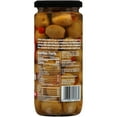 thumbnail image 3 of (2 pack) Mario® Organic Pimiento Stuffed Olives 10 oz. Jar, 3 of 5