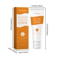 thumbnail image 3 of Pisexur Belleza Maquillaje Loción facial absorbente de sudor, suave, refrescante y duradera, control de grasa, 60 mlpara mujeres y hombres, 3 of 9