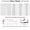 Blue, variant on VerPetridure Wedges for Women Slide Sandals with Cross Strap Soft Platform Wedge Sandals Women Beach Slide Shoes Indoor Outdoor