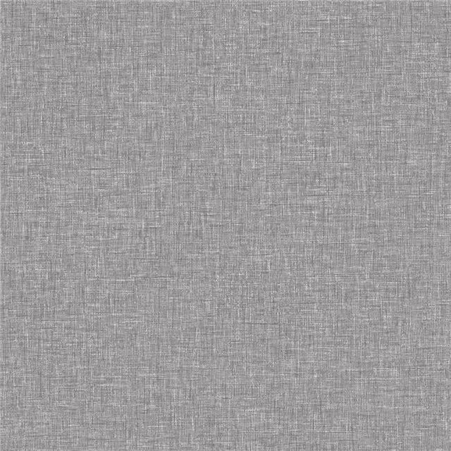 Arthouse 676007 Linen Textures Wallpaper, Mid Grey