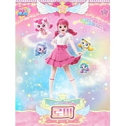 Catch! Teenieping Princess Romi Fashion Doll Poseable Figure with Accessories