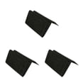 thumbnail image 3 of Inteprter Bolsa de almacenamiento Bolsas de fieltro nórdicas colgantes Saco de Caddy móvil Hogar para dormitorio Sofá Escritorio Gris oscuro Type1 NO1, 3 of 6