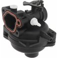 thumbnail image 2 of Lawn Mower Engine Carburetor, Compatible for Briggs & Stratton 300E 450E Engines OVH 591979 595656 590556, 2 of 5
