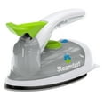 thumbnail image 2 of (2 pack) Steamfast SF-707 Mighty Travel Steam Iron with 1.7 oz Water Tank, Lightweight & Compact, Gray, 2 of 7