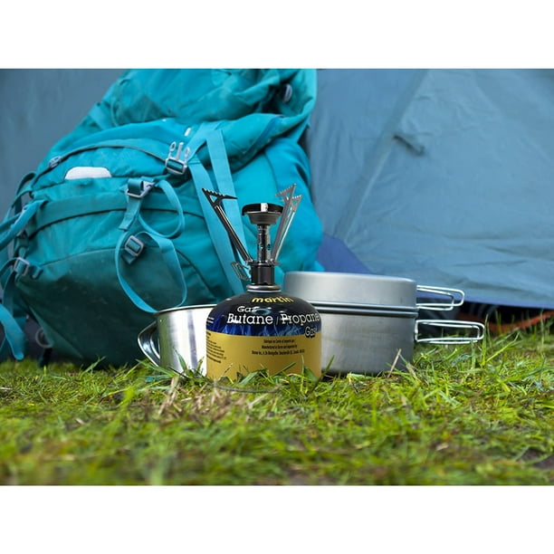 Isobutane camp stove sale