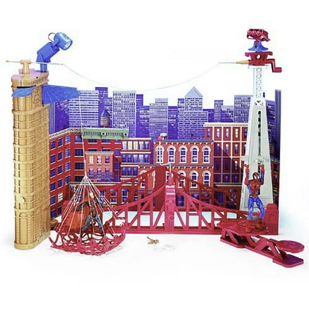 Spider-Man Classic SkyRider Playset