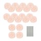 thumbnail image 5 of Hortensia Flores Artificiales Accesorios para Fotos Arreglos Florales DIY Decorativos para Rosa, 5 of 9