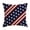C, variant on XIA0LE 4th of July Patriotic Decorative Throw Pillow 14x14in, Red White Blue Stripes Stars Outdoor Pillow, America Rustic Independence Day Cushion Home Decor (A)