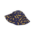 thumbnail image 4 of Minnieouse Sombrero de cubo Parasol Sombreros de pescador Accesorio de ropa Plátano azul marino Type2 NO2, 4 of 6