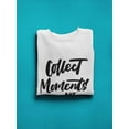 thumbnail image 3 of Collect Moments Design. Sweatshirt Women -Image by Shutterstock, Female 4X-Large, 3 of 4