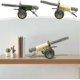 thumbnail image 3 of Firecracker Artillery Cannon,Stainless Steel Firecracker Launcher Model,Ornament, 3 of 5
