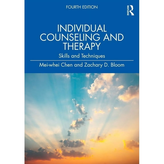 Individual Counseling and Therapy: Skills and Techniques, (Paperback)