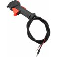 thumbnail image 1 of 26mm Röjsåg Handtag Strömbrytare Gasreglage Kabel Plast Röjsåg Handtag Strömbrytare för Röjsåg Röjsåg Handtag Strömbrytare, 1 of 5