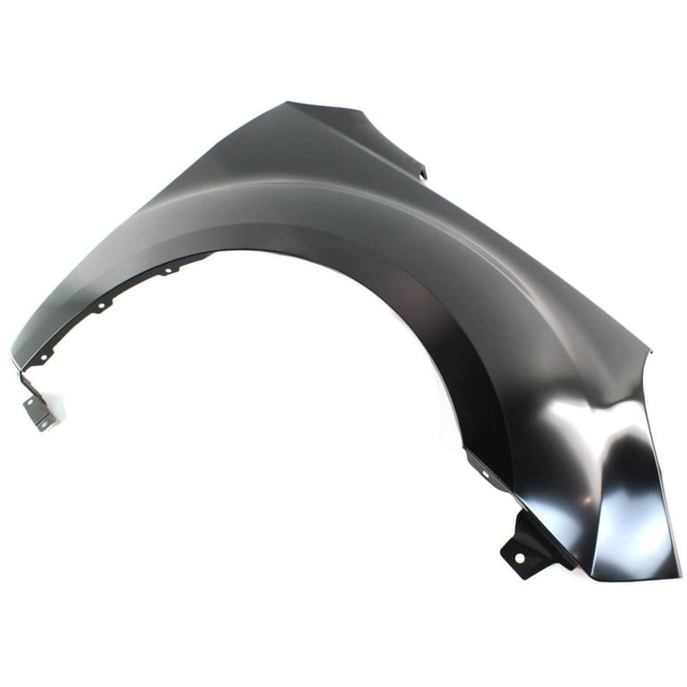 Garage-Pro Fender SET Compatible with 2010-2017 Chevrolet Equinox Primed Front Garage-Pro Fender SET Compatible with 2010-2017 Chevrolet Equinox Primed Front
