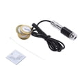 thumbnail image 4 of Acoustic String Instrument 3 Transducers Piezo Pickup Pick-up System 6.35mm Jack for Guitar Mandolin Ukulele, 4 of 7
