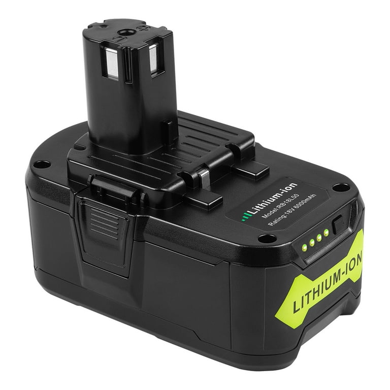 Ryobi 18 2024 volt battery p102
