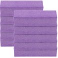 thumbnail image 1 of SHISUYAN 10pcs Nail Files for Manicure Pedicure Sponge Buffer Blocks, 1 of 8