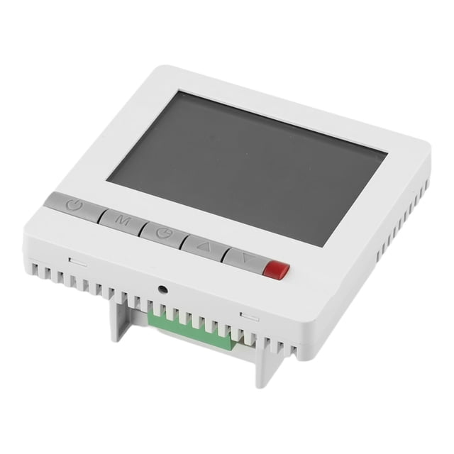 1PCS Thermostat Water and Electric Floor Heating LCD Thermostat Panel Switch