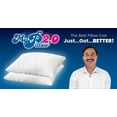 thumbnail image 6 of MyPillow 2.0 Cooling Bed Pillow Queen  Medium, 6 of 7