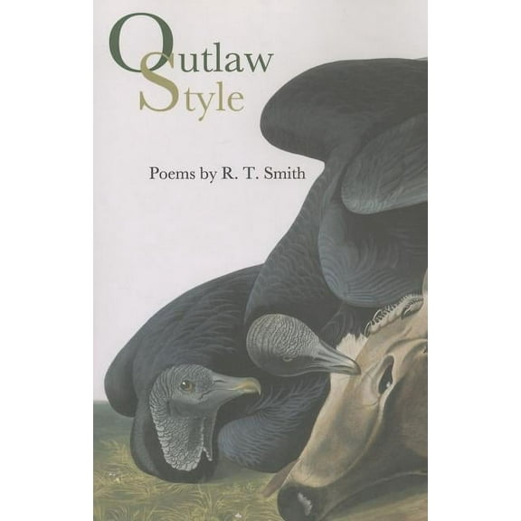 Outlaw Style : Poems (Paperback)