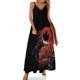 thumbnail image 1 of LA GEISHA Vestido sin mangas Cóctel de vestidos Vestido de cumpleaños Ropa de mujer de verano, 1 of 7