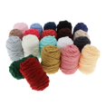 thumbnail image 3 of fastboy 20pcs Cotton Punch Embroidery Yarn Thread Mixed Colors, 3 of 9