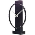 thumbnail image 4 of NEXTIME WALL CLOCK CARL - SMALL BLACK, 4 of 9