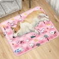 Cat Kennel Pad Large Kennel Mat All for Out Always Cool Dog Mat Cool