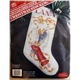thumbnail image 2 of Christmas Angel Stocking Cross Stitch Kit XCS-250, 2 of 4