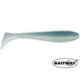 Keitech Fat Swing Impact 2.8 inch Soft Paddle Tail Swimbait Fishing ...