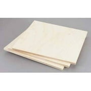 Revell R7656 887656 Birch Plywood 9mm 3/8 x 12 x 12 3