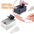 thumbnail image 2 of Nail Polish Shaker Machine, Nail Lacquer Shaker, Nail Gel Polish Mixer G3, 2 of 7