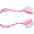 thumbnail image 2 of 4pcs Color Plastic Nail Brush, Nail Brush Grip, Nail Cleaning Brush, Hand Washing Brush, Hand Cleaning Brush, 2 of 4