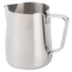 thumbnail image 5 of Taza para espumar leche de acero inoxidable, jarra artística para café, Latte, jarra para uso en cafetería casera, 350ML, 5 of 14