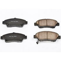 Power Stop Front Z16 Evolution Ceramic Brake Pads 16-1394 Fits 2015 Honda Fit