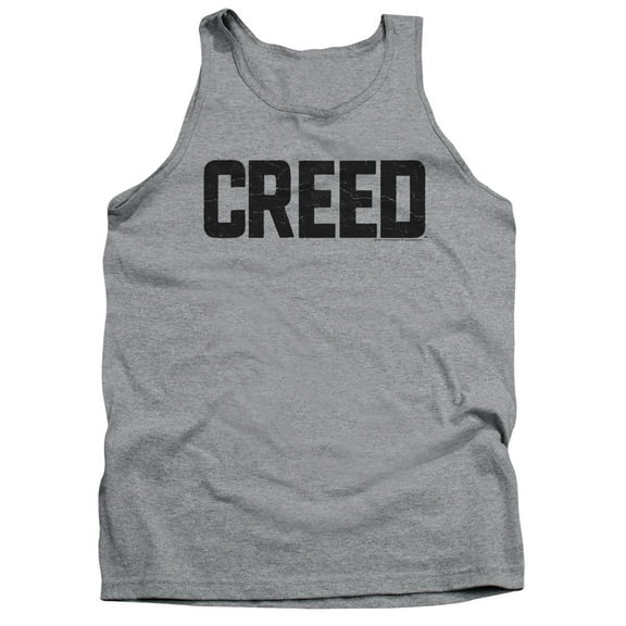 Creed - Cracked Logo - Tank Top - X-Large