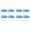 Blue, variant on 4-12PC Mini Sauce Containers with Lids 35ml Airtight Dipping Cups for Condiments Seasonings Salad Dressings Meal Prep Outdoor BBQ Camping Salt Pepper Sugar Travel