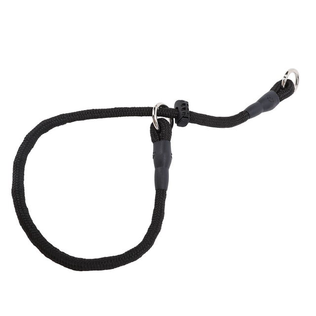 Nylon Dog Training Leash, Slip Choke Control for Outdoor Walking and Training, Dog Leash Rope