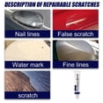 thumbnail image 4 of Mom's Best Removedor de rayones para auto Scratch Tend (paquete de 3) con brillo renovador rápido, 4 of 4