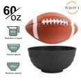 thumbnail image 3 of Juego de cuencos para cereales Wrova, paja de trigo, 1,8 L, irrompible, juego de 6, 3 of 7