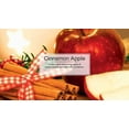 thumbnail image 3 of Little Trees 60338 Cinnamon Apple Hanging Air Freshener for Car & Home 72 Pack!, 3 of 4