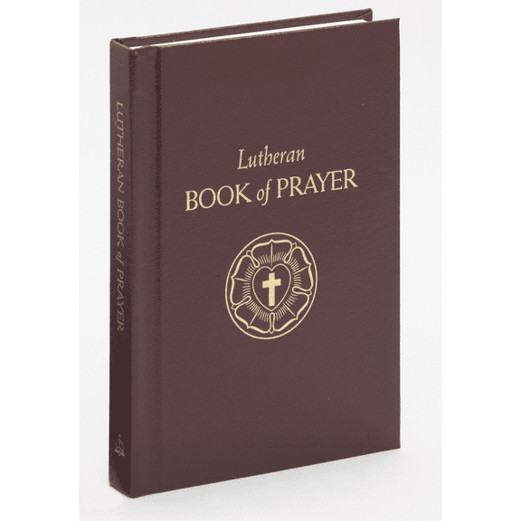 Lutheran Book of Prayer, (Hardcover)