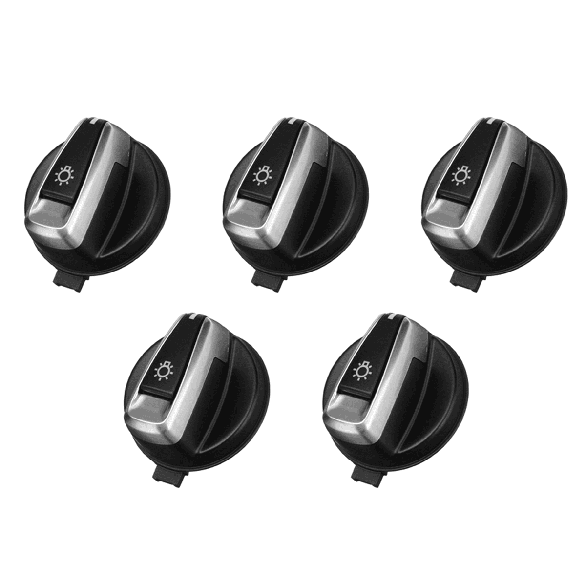 Car Front Head Lamp Headlight Switch Button Assembly For BMW 1 3 X1