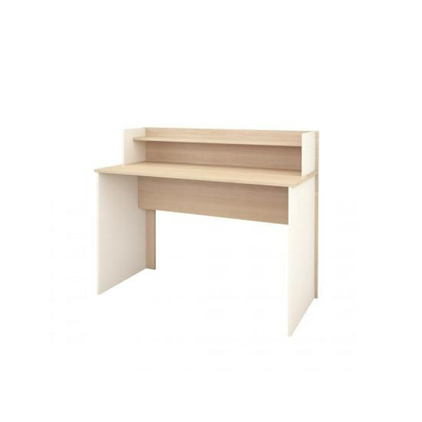 48 Inch Desk With Hutch Walmart Com Walmart Com