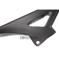 thumbnail image 3 of 2009 - 2019 Aprilia RSV4 Carbon Fiber Upper Chain Guard, 3 of 9